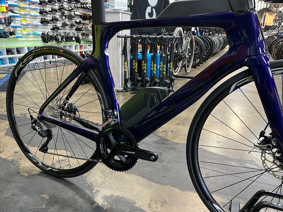 Cervelo P-Series Shimano 105 11 Speed w/ Shimano RS Wheels