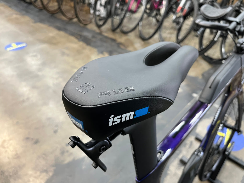 Cervelo P-Series Shimano 105 11 Speed w/ Shimano RS Wheels
