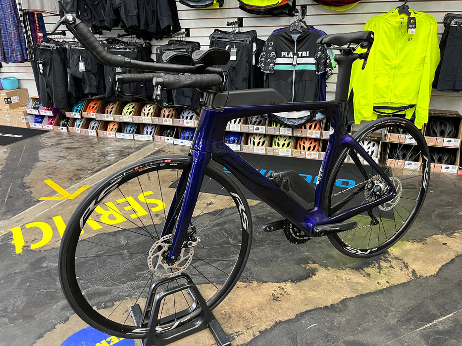 Cervelo P-Series Shimano 105 11 Speed w/ Shimano RS Wheels