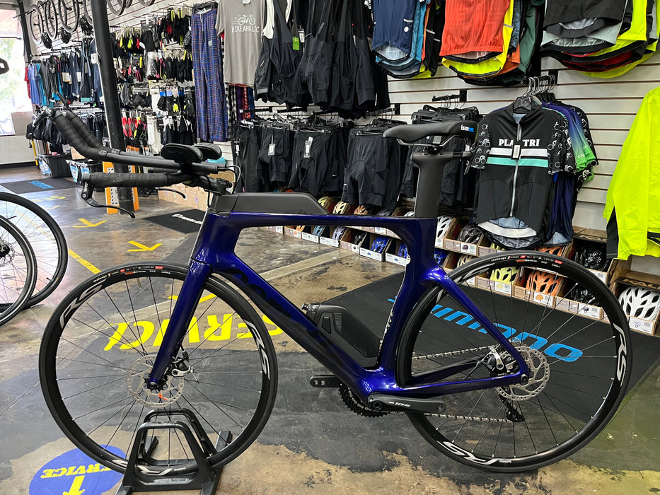 Cervelo P-Series Shimano 105 11 Speed w/ Shimano RS Wheels