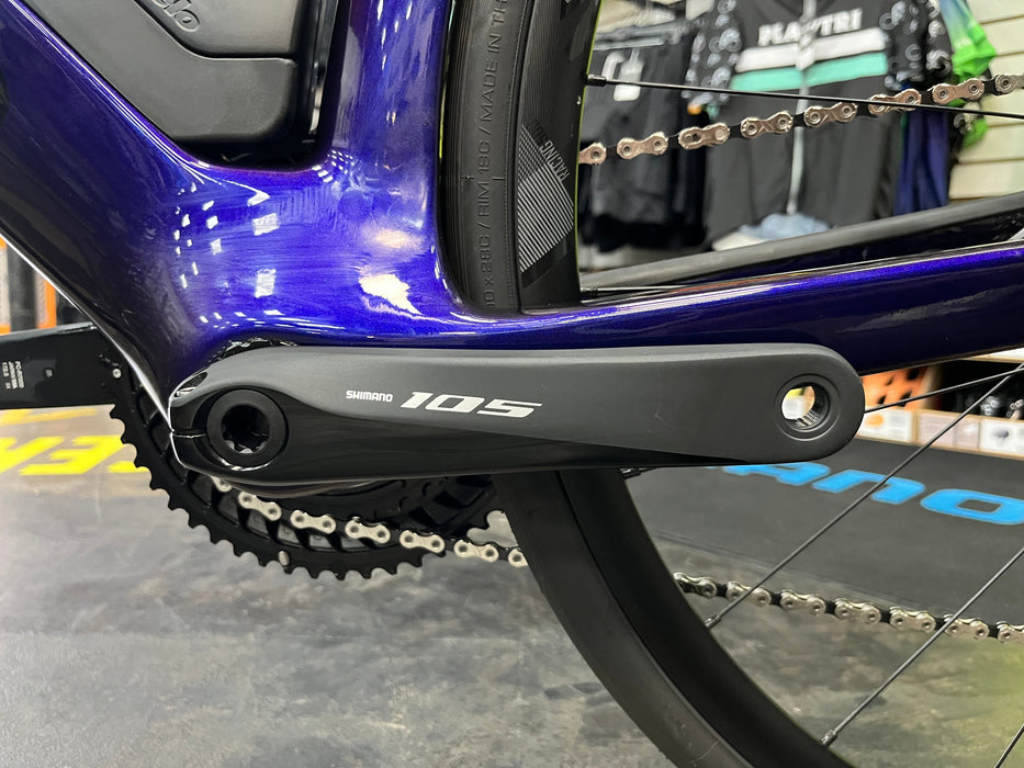 Cervelo P-Series Shimano 105 11 Speed