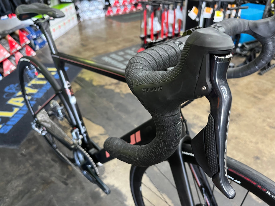 Fuji Women's Supreme 1.1 Shimano Ultegra Di2 w/DT Swiss P1800 wheels