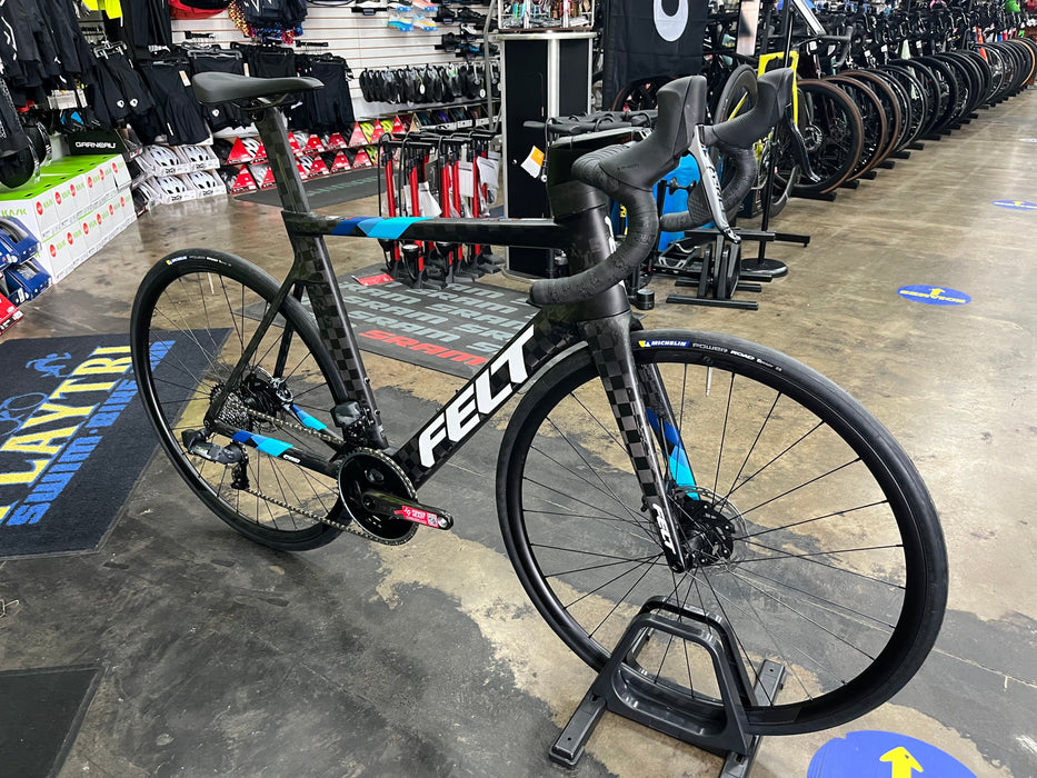 Felt AR FRD Ultimate SRAM Force D1 eTap AXS 12 speed w/Syncros RP2.0 wheels