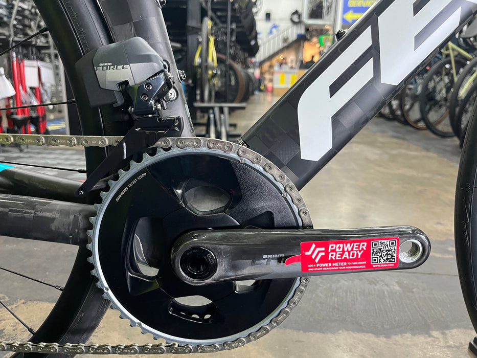 Felt AR FRD Ultimate SRAM Force D1 eTap AXS 12 speed w/Syncros RP2.0 wheels