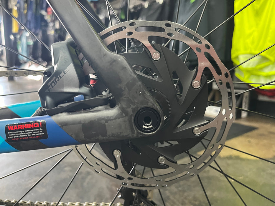 Felt AR FRD Ultimate SRAM Force D1 eTap AXS 12 speed w/Syncros RP2.0 wheels