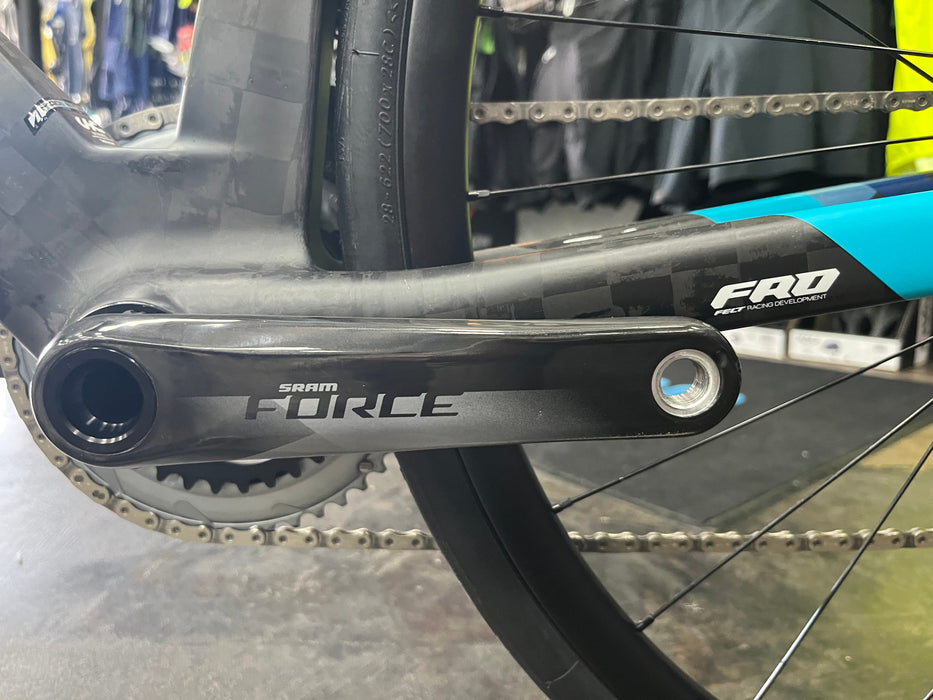 Felt AR FRD Ultimate SRAM Force D1 eTap AXS 12 speed w/Syncros RP2.0 wheels