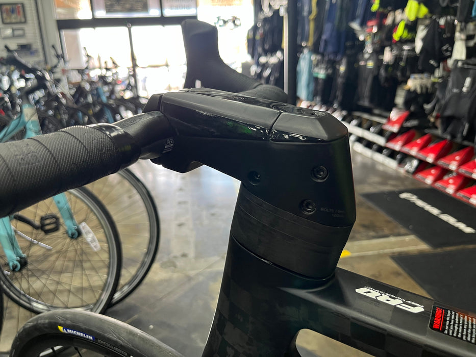 Felt AR FRD Ultimate SRAM Force D1 eTap AXS 12 speed w/Syncros RP2.0 wheels