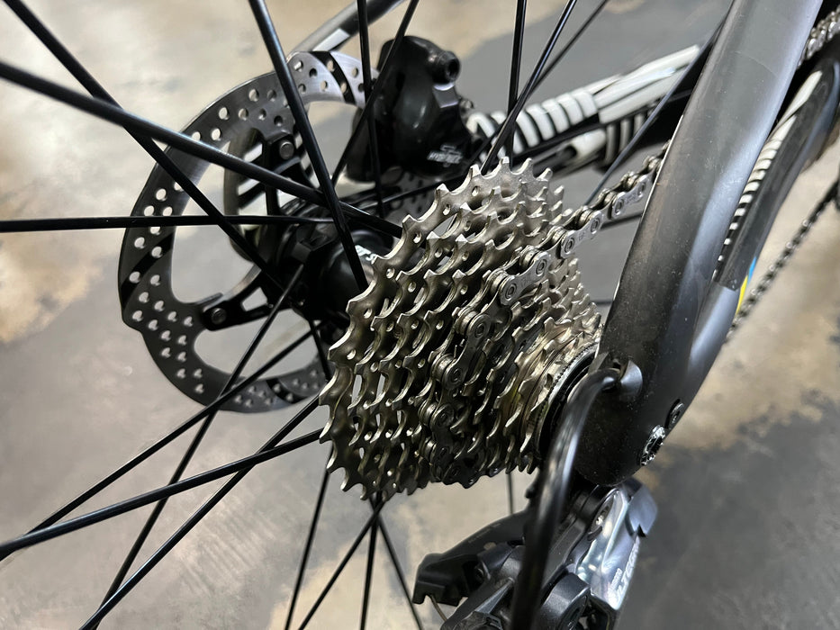 Felt IA Advanced Shimano Ultegra - Textreme/White Geo
