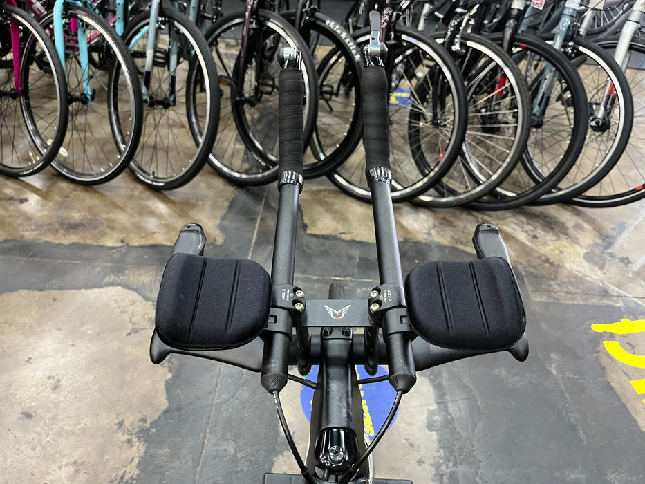 Felt IA Advanced Shimano Ultegra - Textreme/White Geo