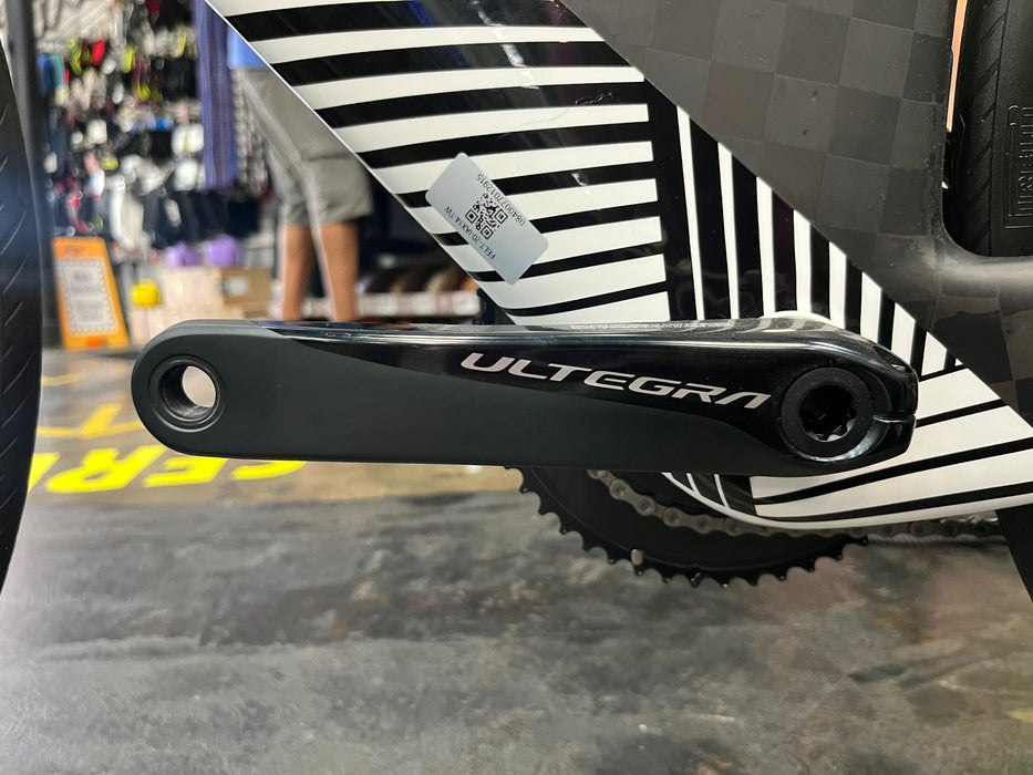 Felt IA Advanced Shimano Ultegra - Textreme/White Geo
