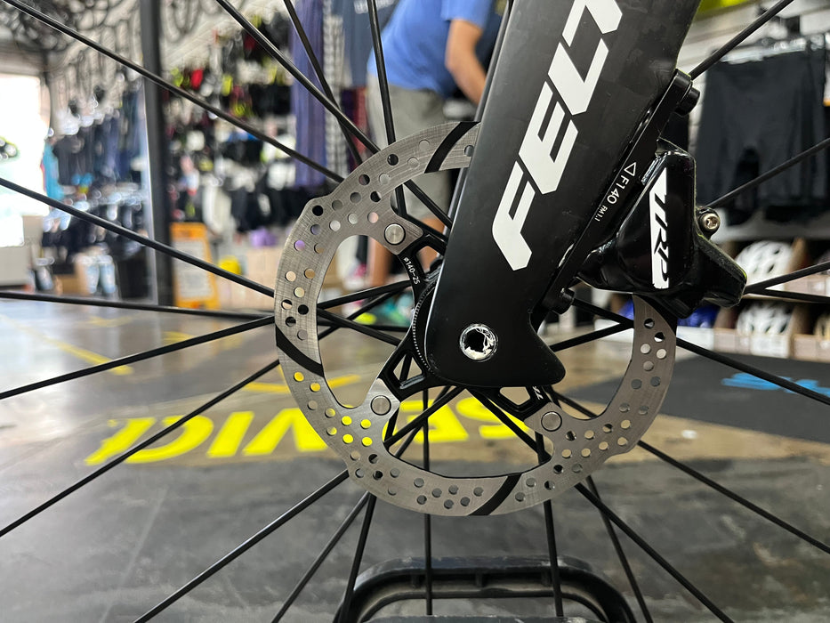 Felt IA Advanced Shimano Ultegra - Textreme/White Geo