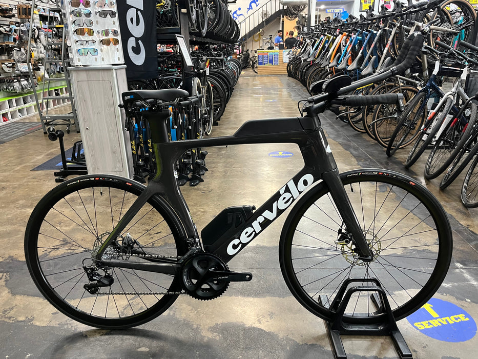 Cervelo P-Series Shimano 105 11 Speed w/ Devox Wheels