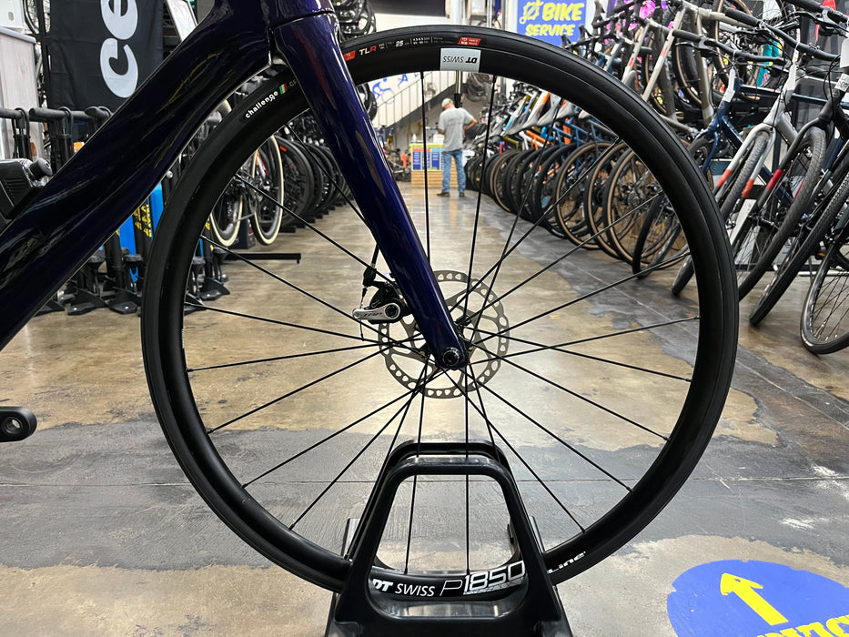 Cervelo P-Series Shimano 105 11 Speed w/ DT Swiss P1850 Wheels