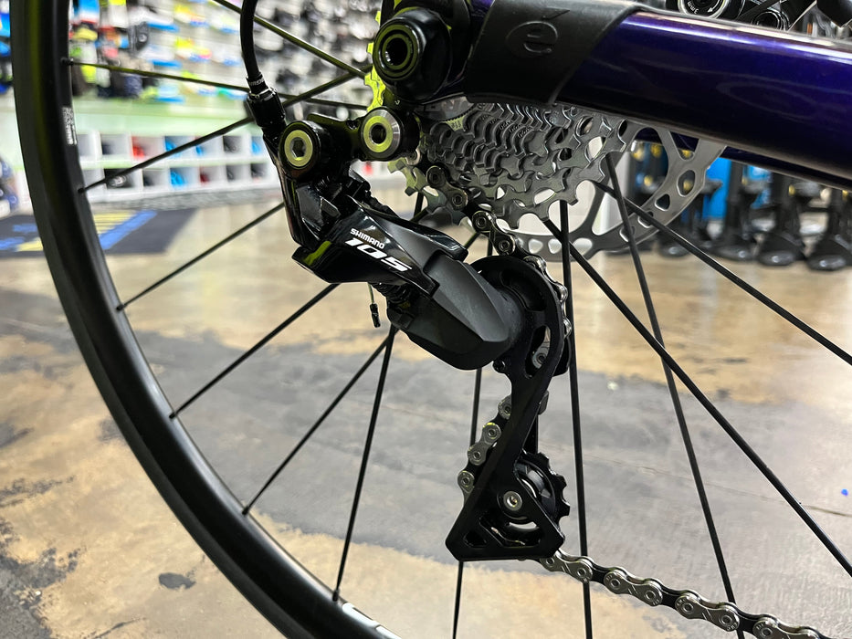 Cervelo P-Series Shimano 105 11 Speed w/ DT Swiss P1850 Wheels