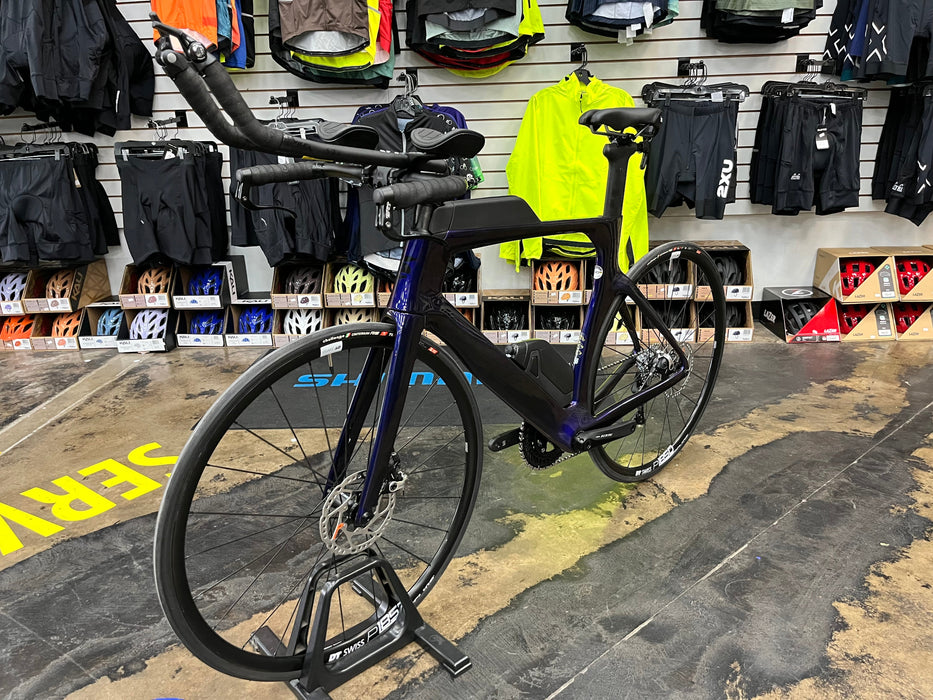 Cervelo P-Series Shimano 105 11 Speed w/ DT Swiss P1850 Wheels