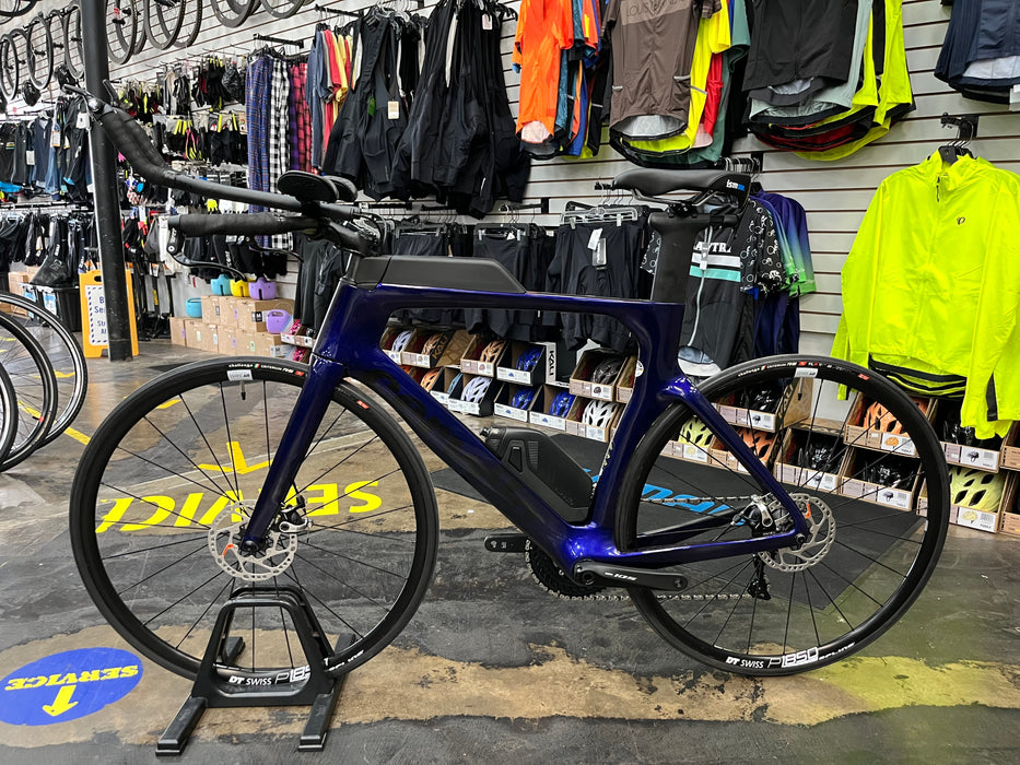 Cervelo P-Series Shimano 105 11 Speed w/ DT Swiss P1850 Wheels