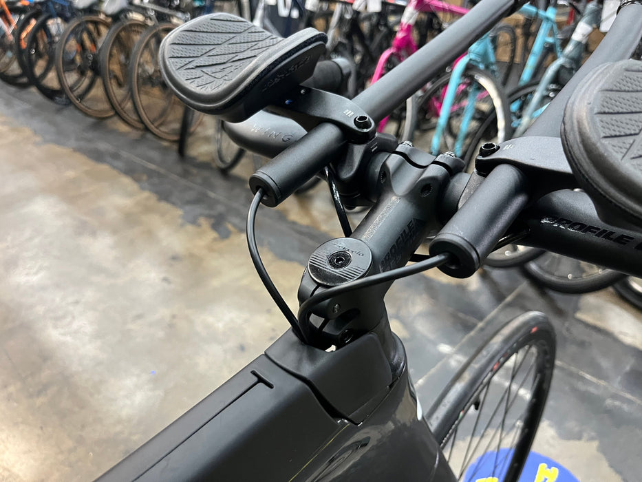 Cervelo P-Series Shimano 105 11 Speed w/ Fulcrum Racing 500 DB Wheels