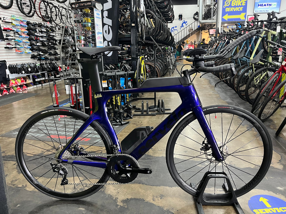 Cervelo P-Series Shimano 105 11-Speed