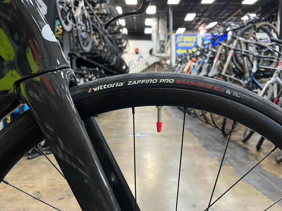 Cervelo P-Series Shimano 105 11 Speed - Black DEMO