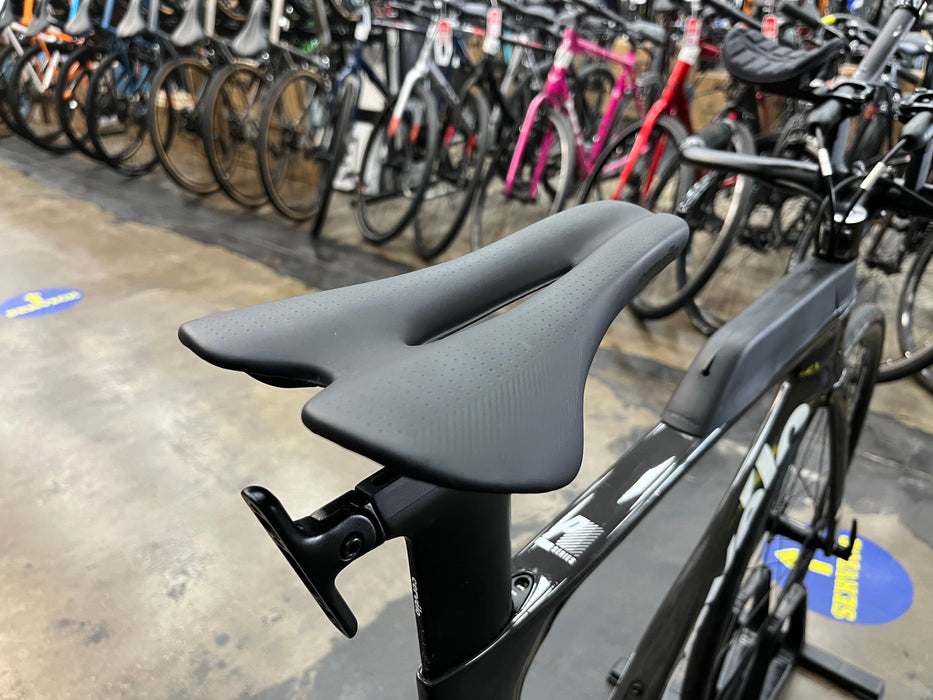 Cervelo P-Series Shimano 105 11 Speed - Black DEMO