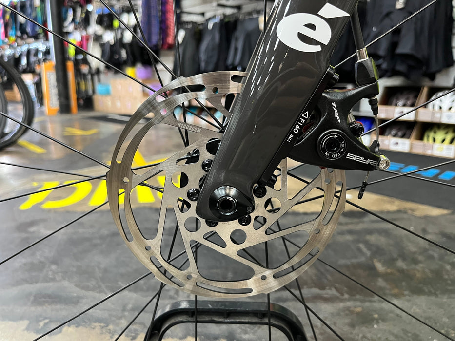 Cervelo P-Series Shimano 105 11 Speed - Black DEMO