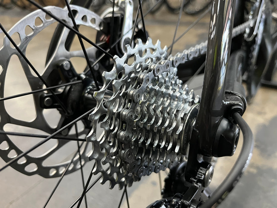 Cervelo P-Series Shimano 105 11 Speed w/ Fulcrum Racing 400 DB Wheels