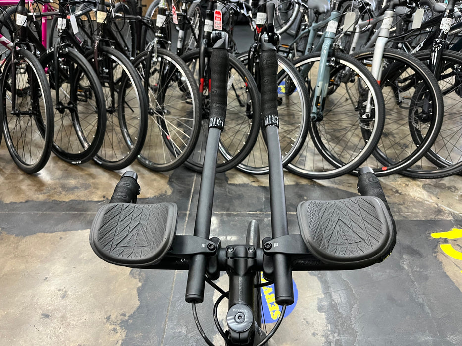Cervelo P-Series Shimano 105 11 Speed w/ Fulcrum Racing 400 DB Wheels
