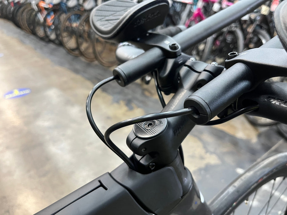 Cervelo P-Series Shimano 105 11 Speed w/ Fulcrum Racing 400 DB Wheels