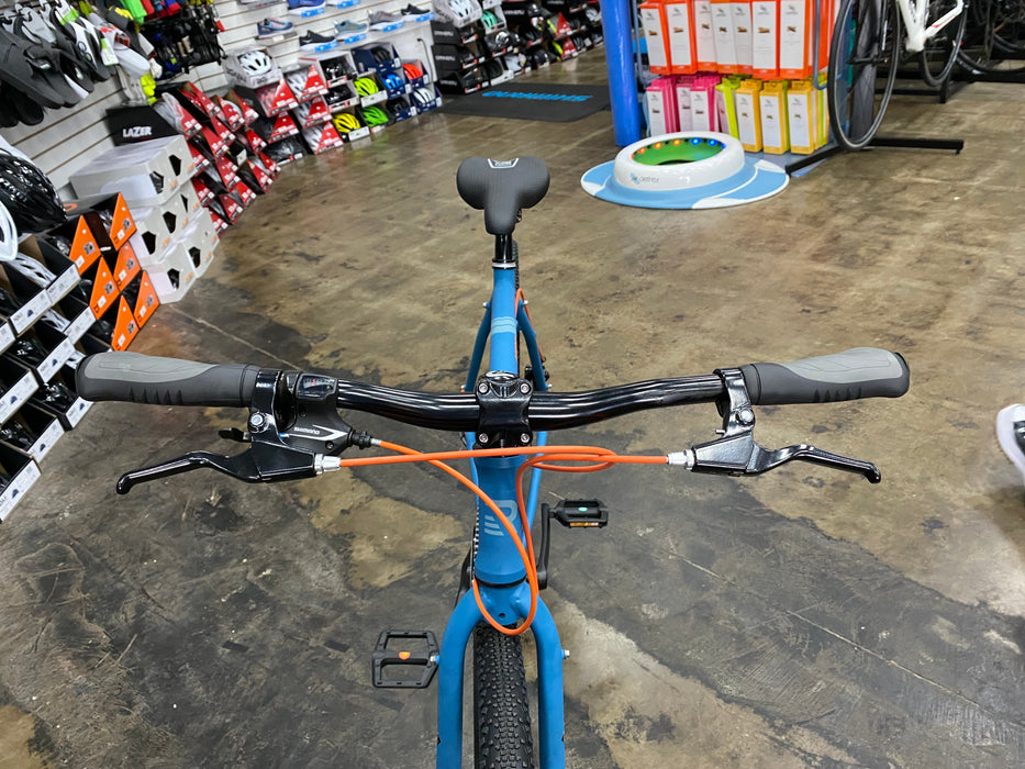 Retrospec Amok V3 Urban Gravel Bike Shimano Acera