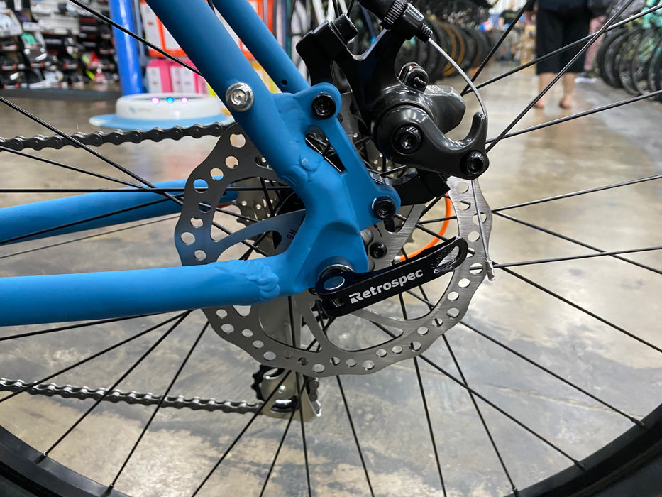 Retrospec Amok V3 Urban Gravel Bike Shimano Acera