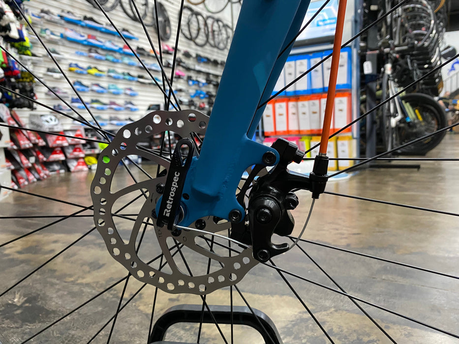 Retrospec Amok V3 Urban Gravel Bike Shimano Acera