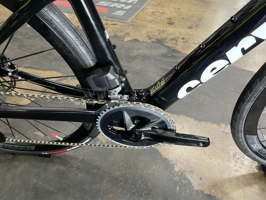 Cervelo Caledonia Disc SRAM Rival eTap AXS 12 Speed - 2024