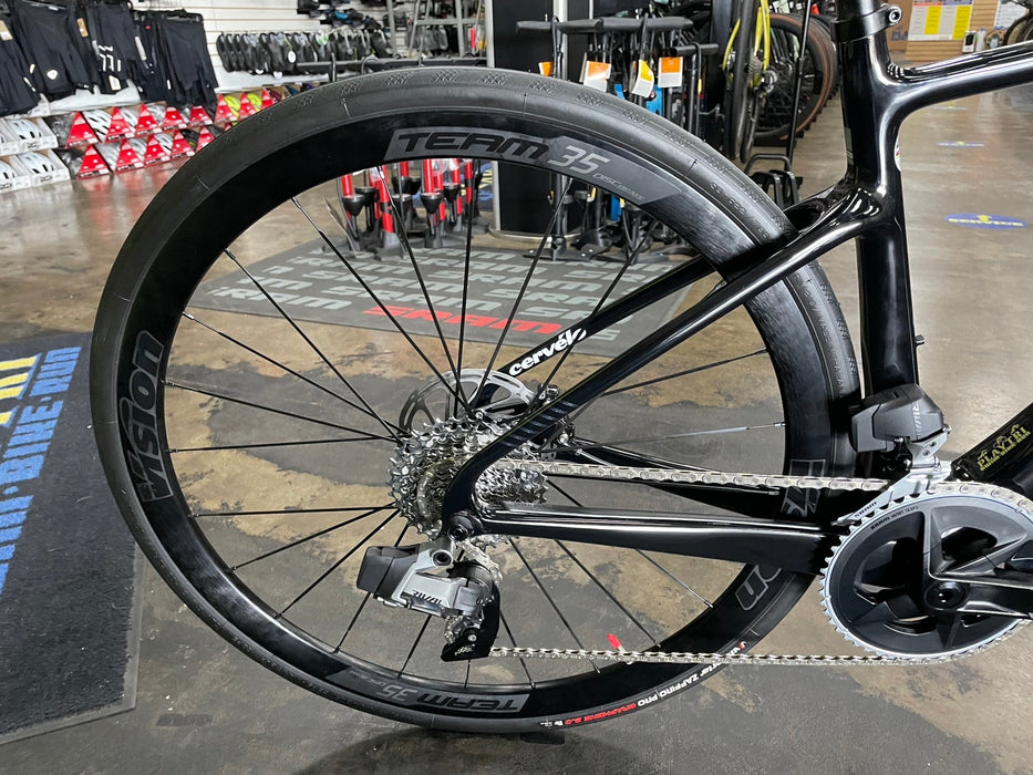Cervelo Caledonia Disc SRAM Rival eTap AXS 12 Speed - 2024