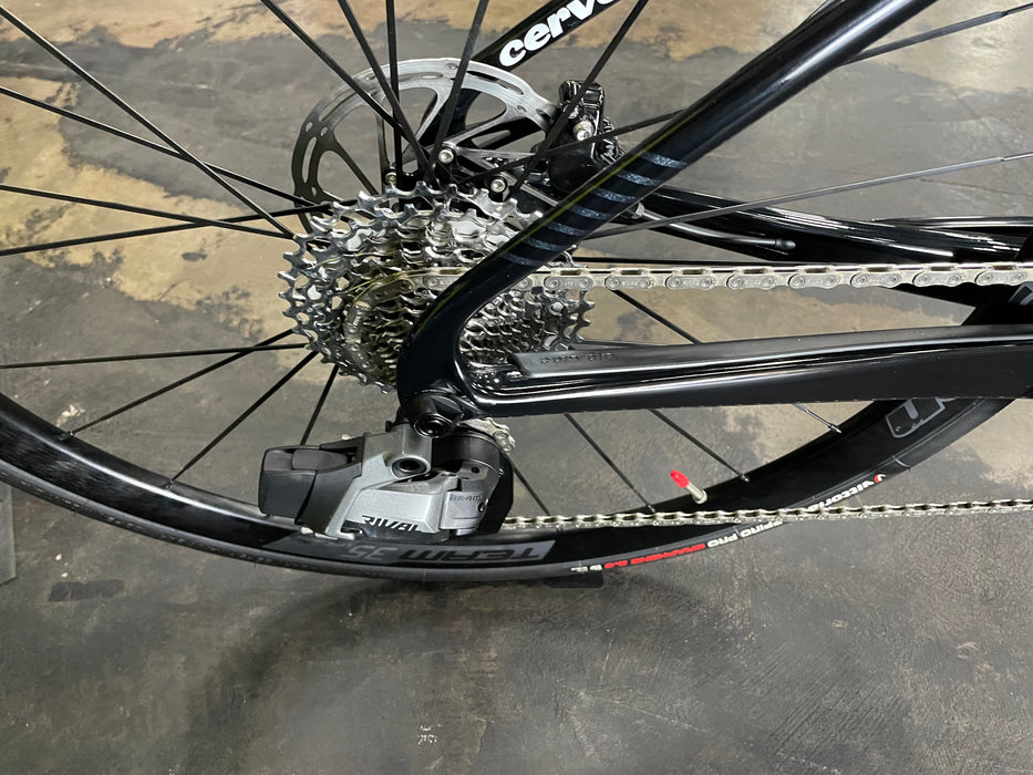 Cervelo Caledonia Disc SRAM Rival eTap AXS 12 Speed - 2024