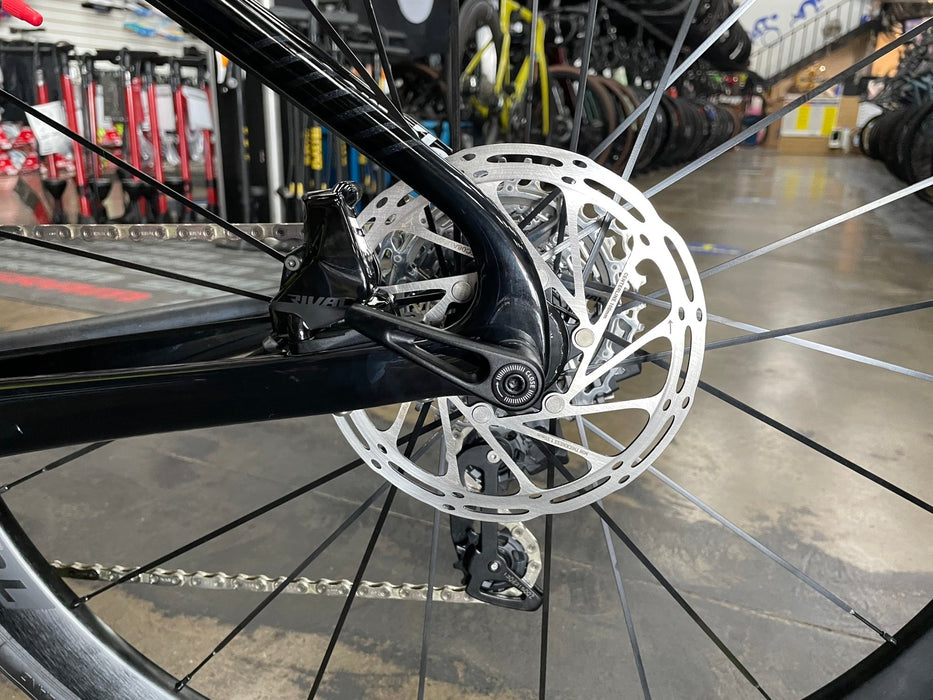Cervelo Caledonia Disc SRAM Rival eTap AXS 12 Speed - 2024