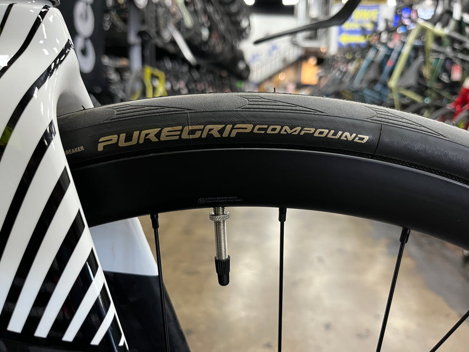 Felt IA Advanced Shimano Ultegra - Textreme/White Geo