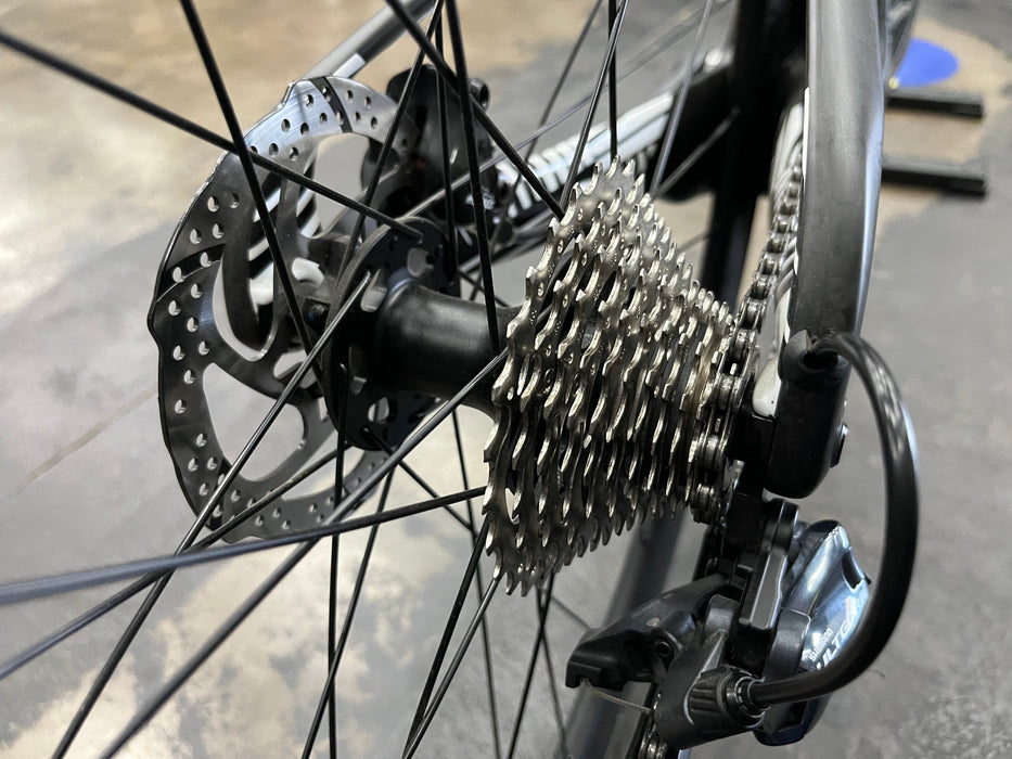 Felt IA Advanced Shimano Ultegra - Textreme/White Geo