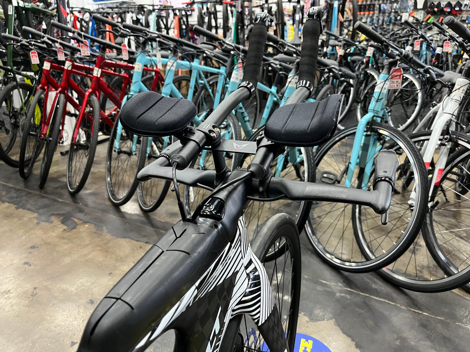 Felt IA Advanced Shimano Ultegra - Textreme/White Geo