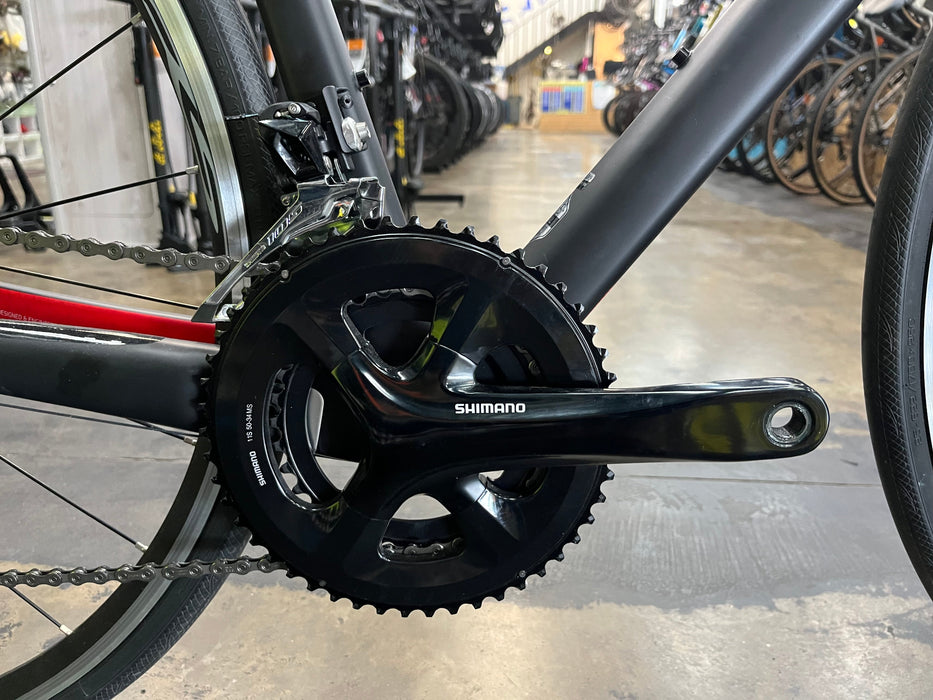 Argon 18 Gallium Pro Rim Shimano 105 11 Speed - Black DEMO