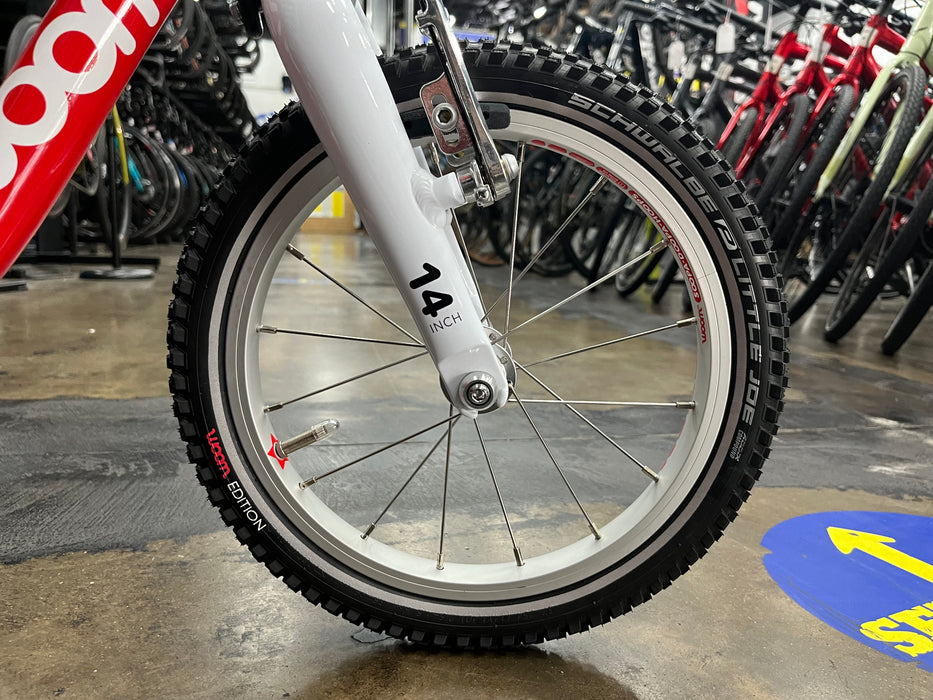 Woom Original 1 Plus 14" Balance Bike