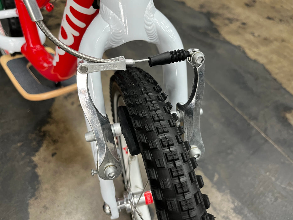 Woom Original 1 Plus 14" Balance Bike