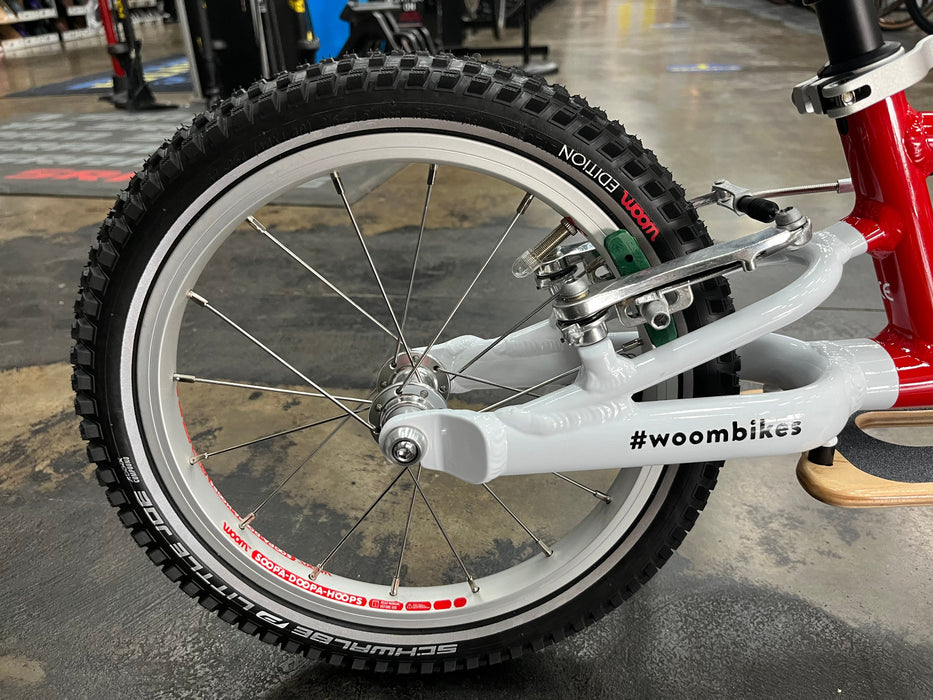 Woom Original 1 Plus 14" Balance Bike