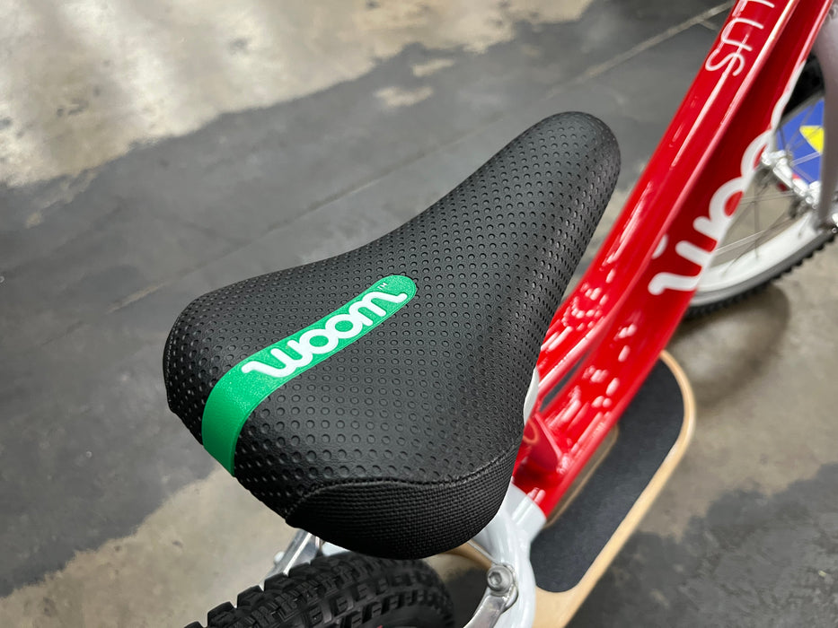 Woom Original 1 Plus 14" Balance Bike