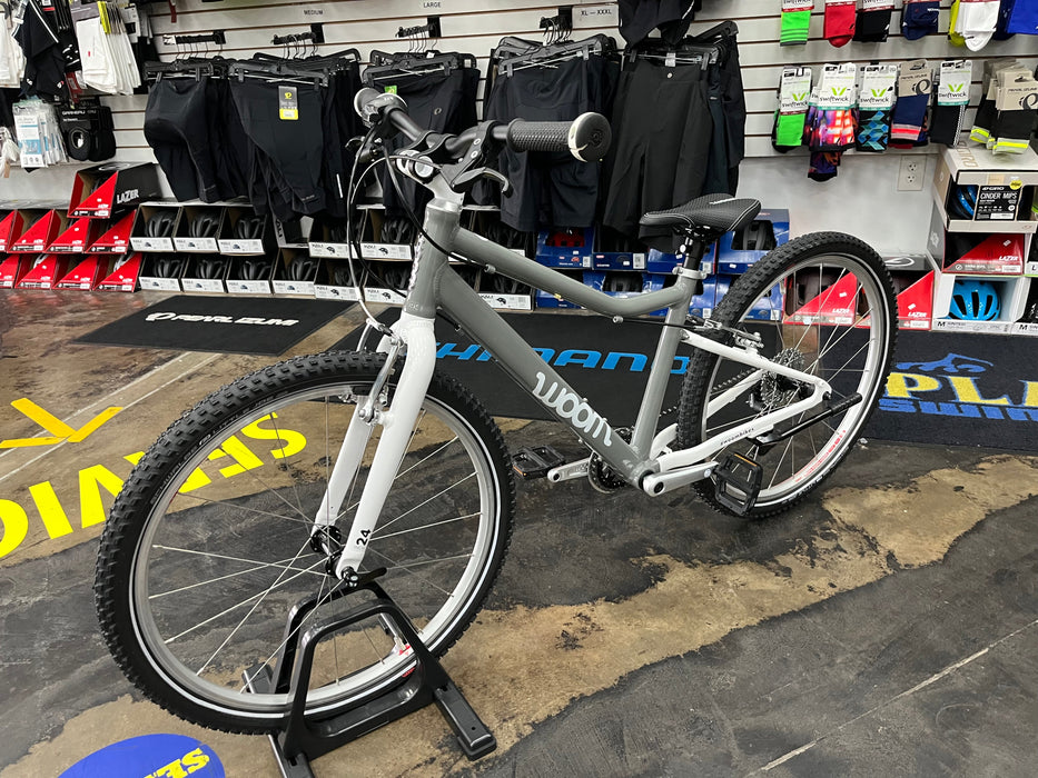 Woom Original 5 24" Bike