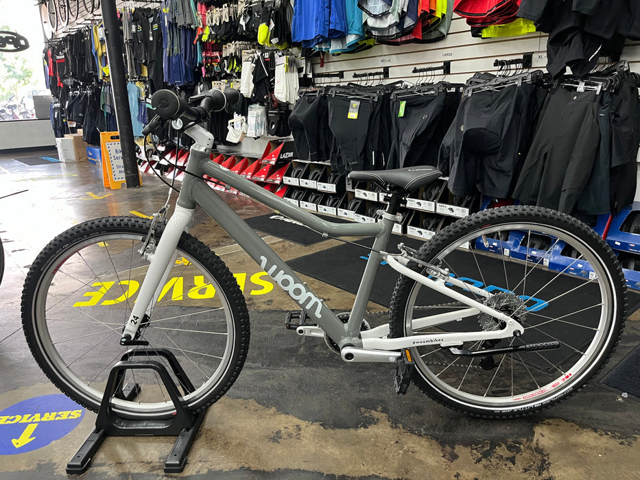 Woom Original 5 24" Bike