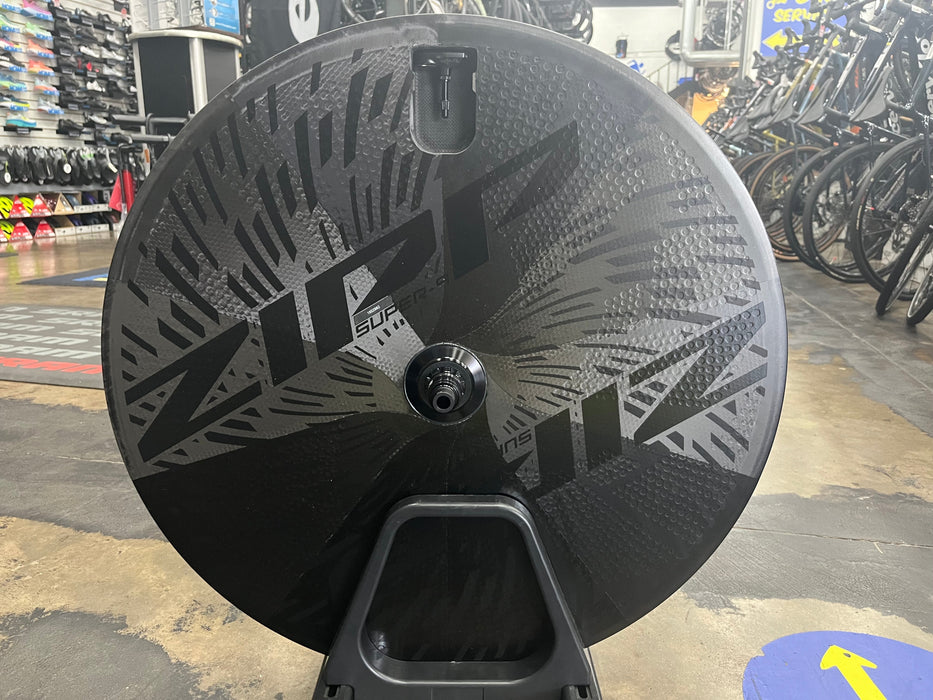 Zipp Super-9 Carbon Disc Wheel Tubeless Disc Brake