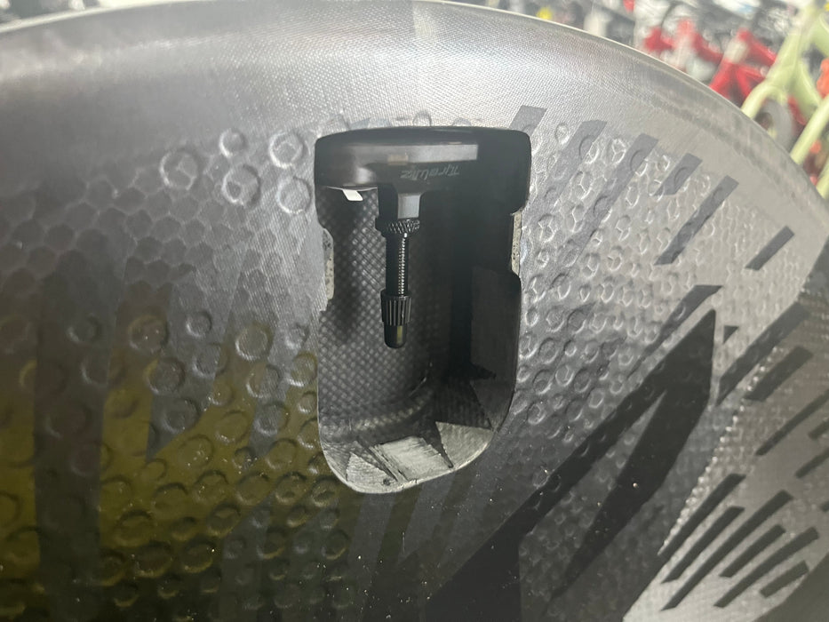 Zipp Super-9 Carbon Disc Wheel Tubeless Disc Brake
