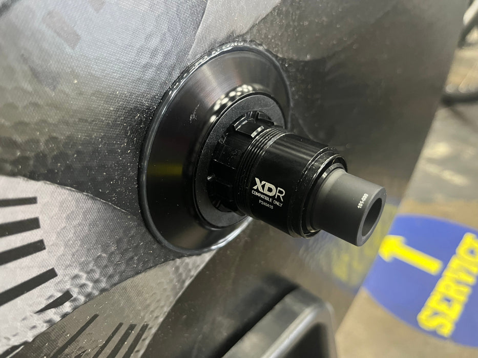 Zipp Super-9 Carbon Disc Wheel Tubeless Disc Brake