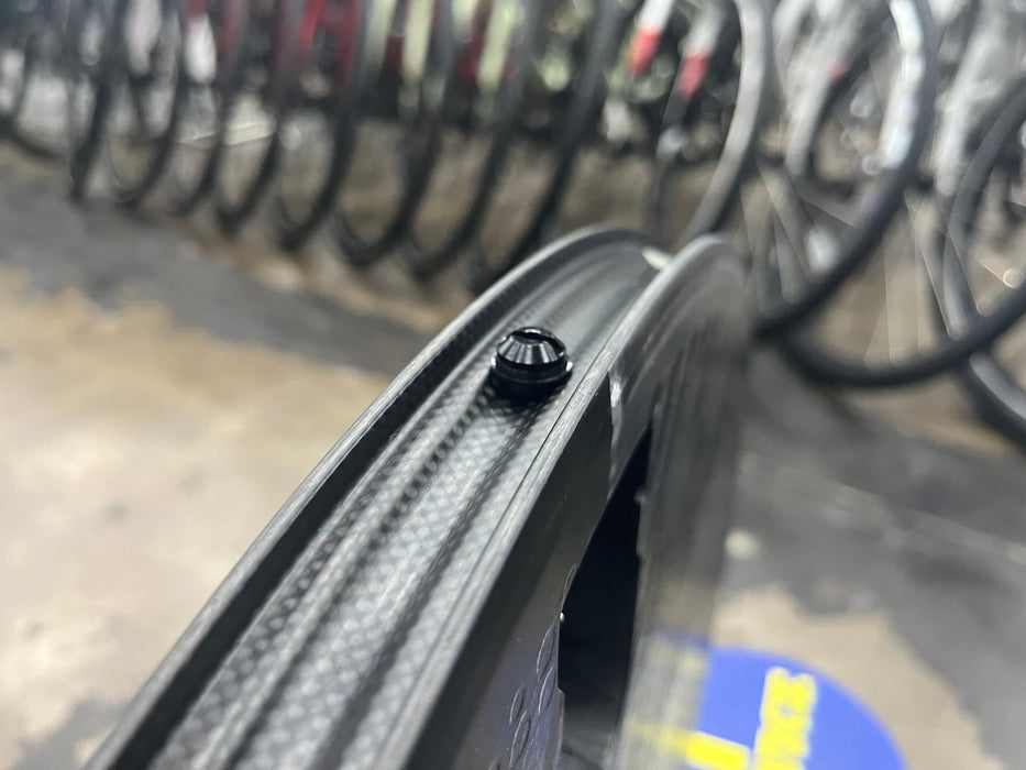 Zipp Super-9 Carbon Disc Wheel Tubeless Disc Brake
