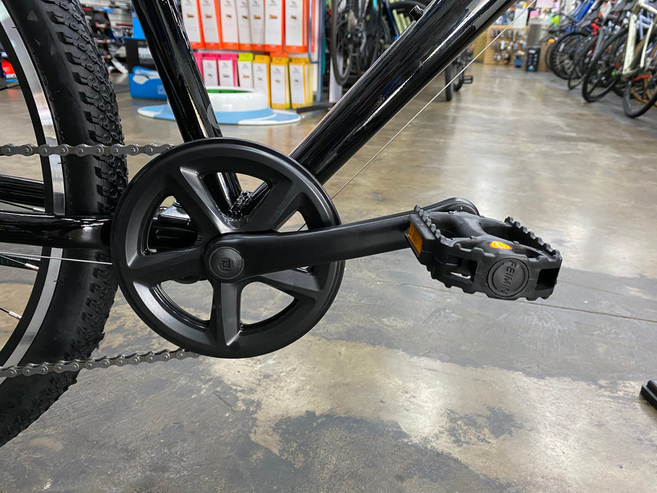 Batch The Lifestyle Bicycle Shimano Tourney - Demo